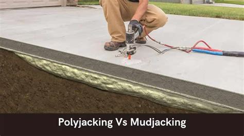 mudjacking vs polyjacking cost|Mudjacking vs Polyjacking: Which Is Better for Your。